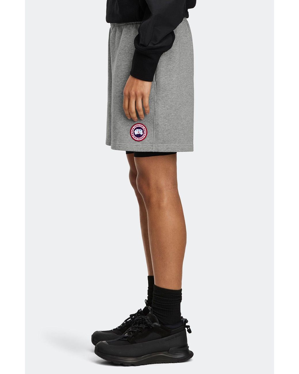 Canada Goose Gray Wander Short