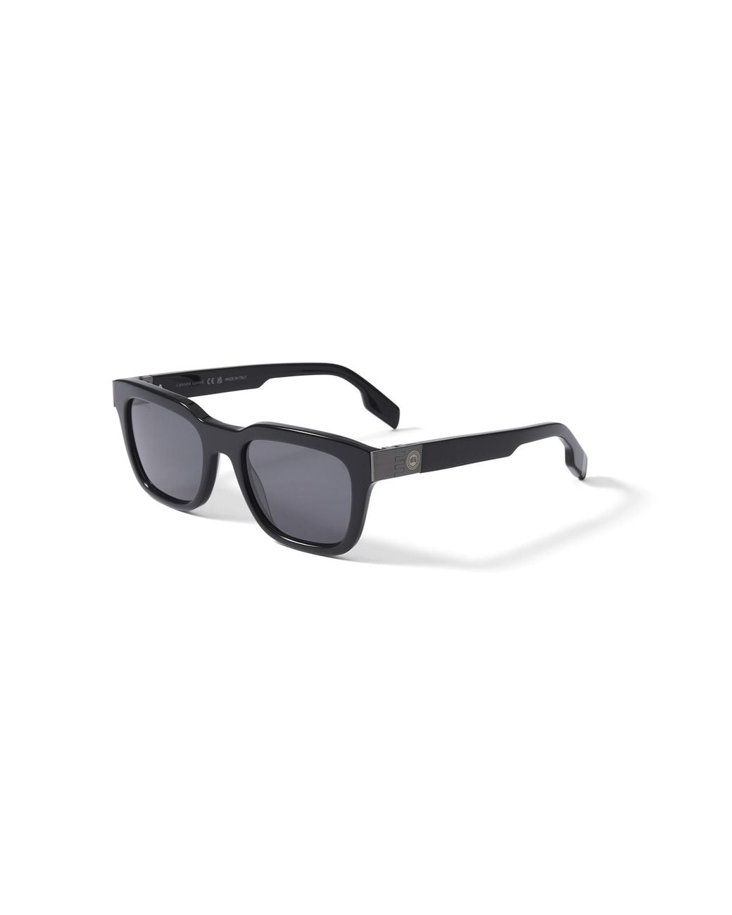 Canada Goose Black Denali Sunglasses