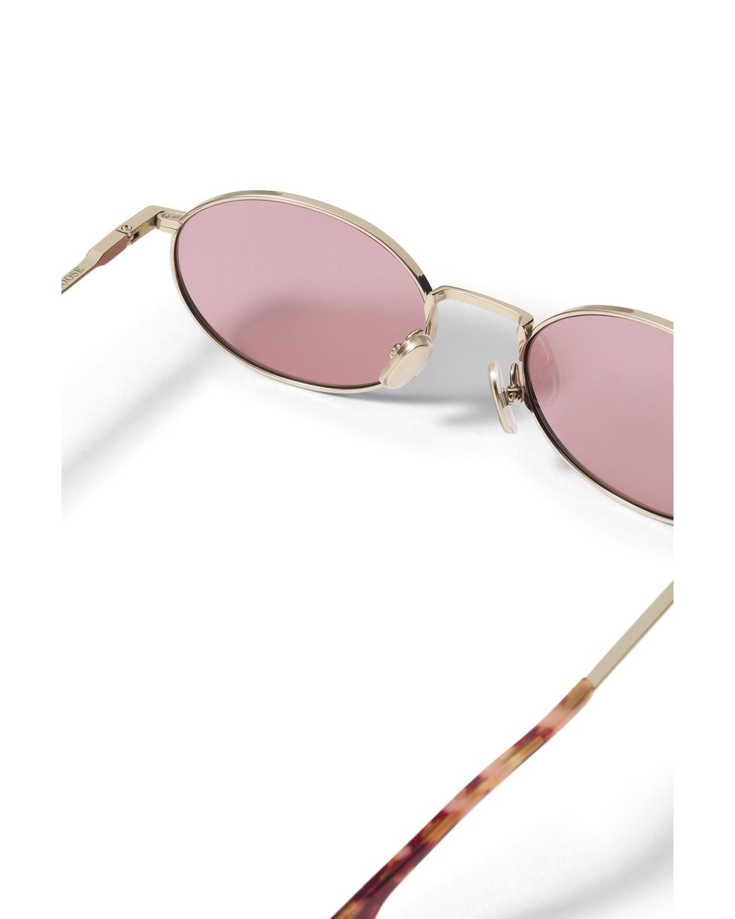 Canada Goose Pink Epperly Sunglasses