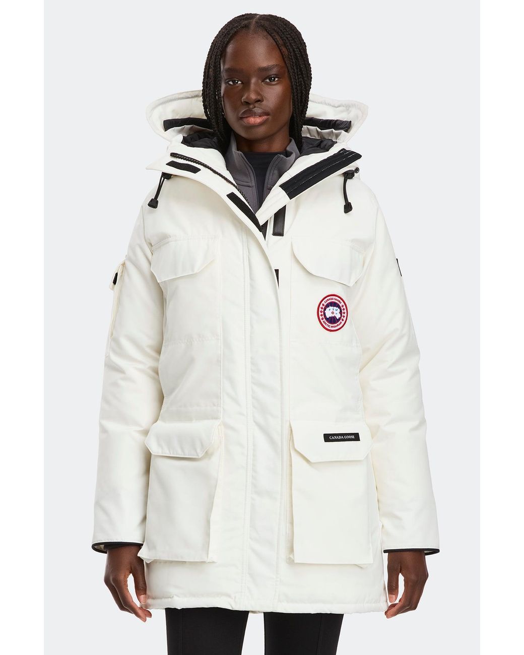 Canada Goose Multicolor Expedition Parka