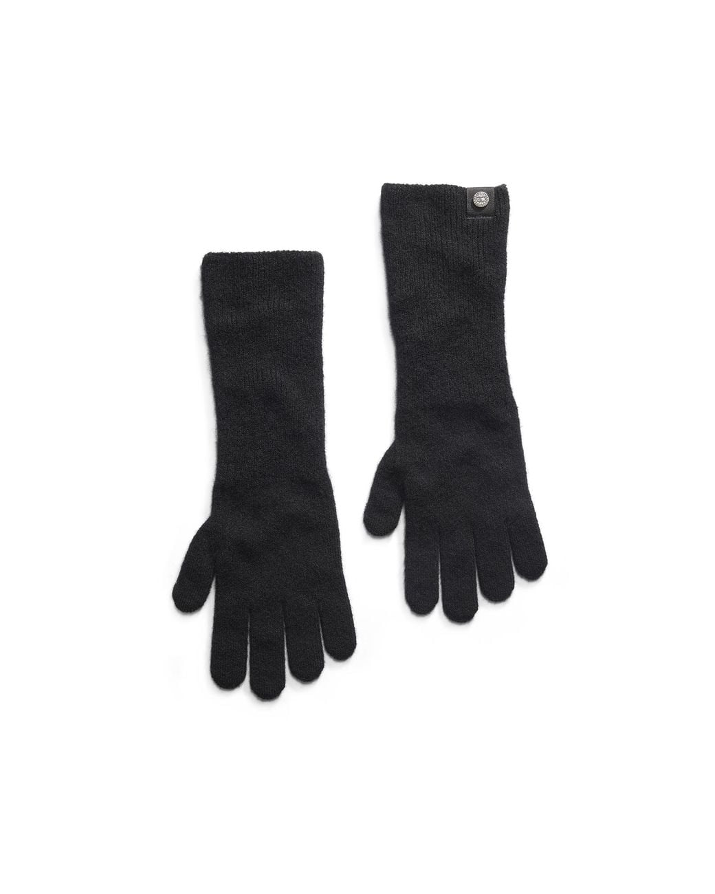 Canada Goose Black Cashmere Glove