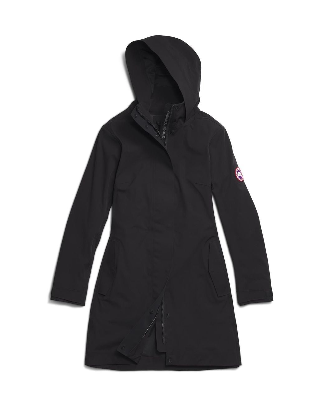 Canada Goose Blue Cardero Rain Jacket