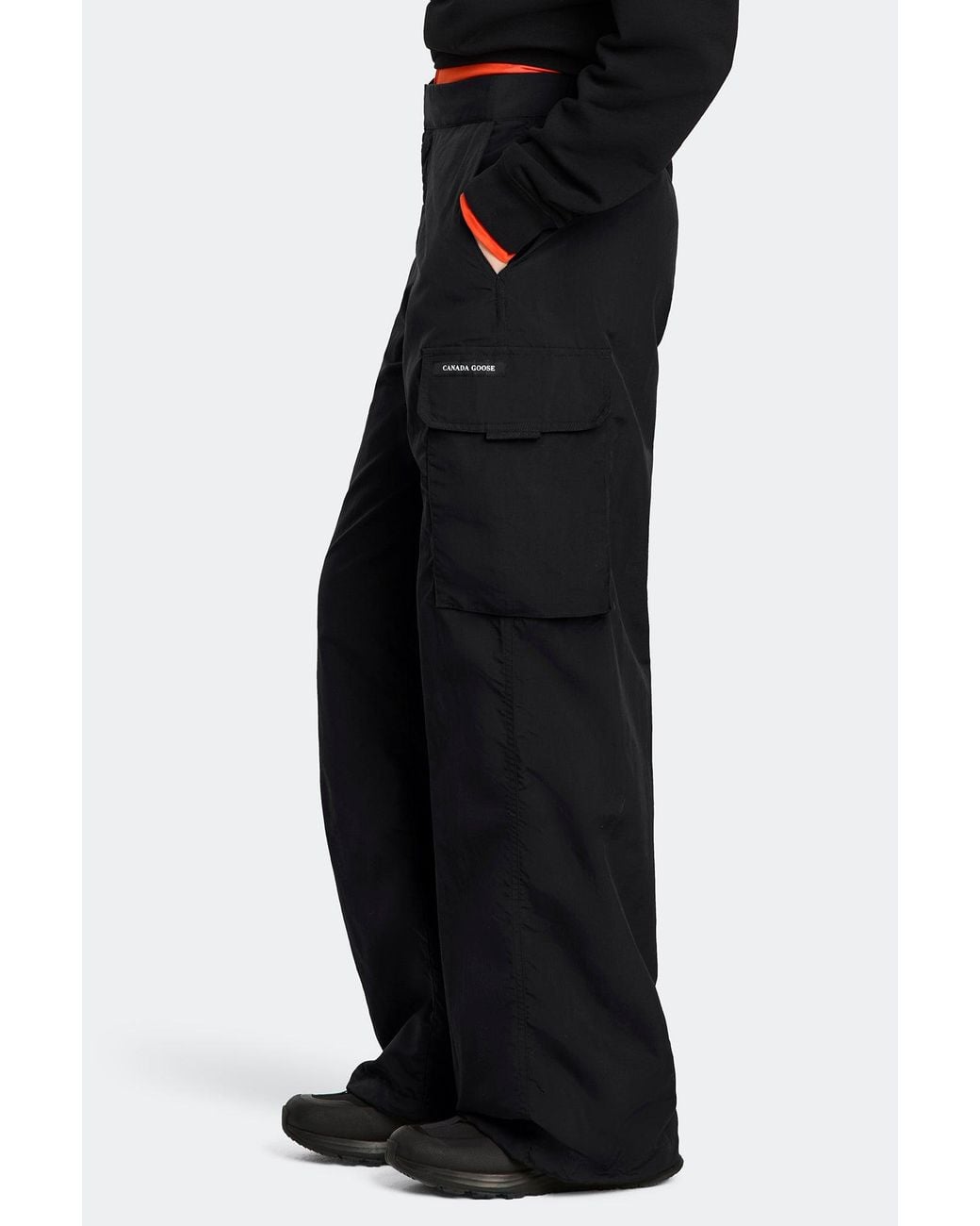 Canada Goose Black Quest Lightweight Pant