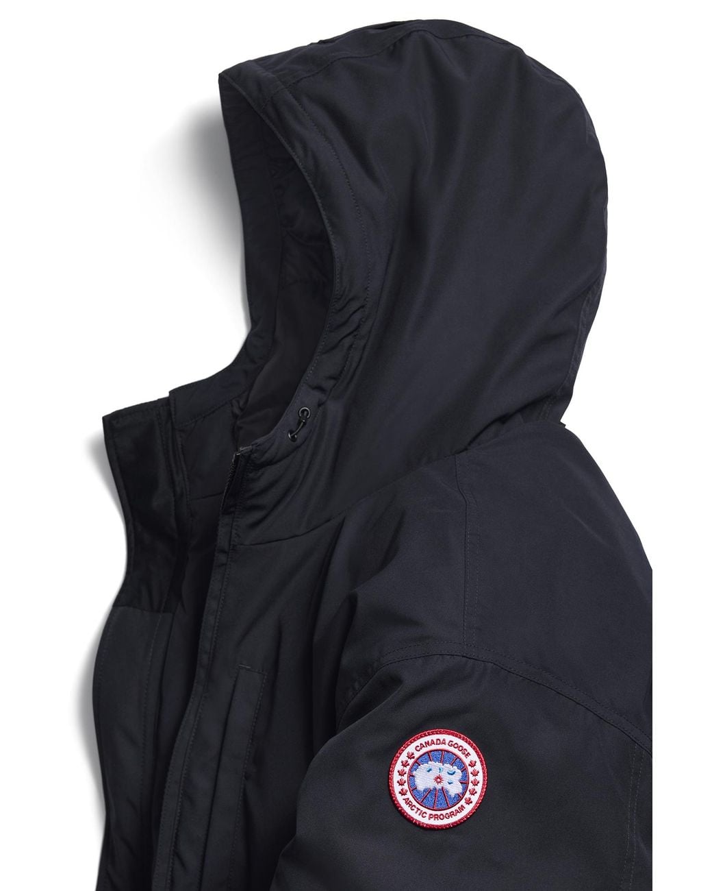 Canada Goose Black Murray Parka for men