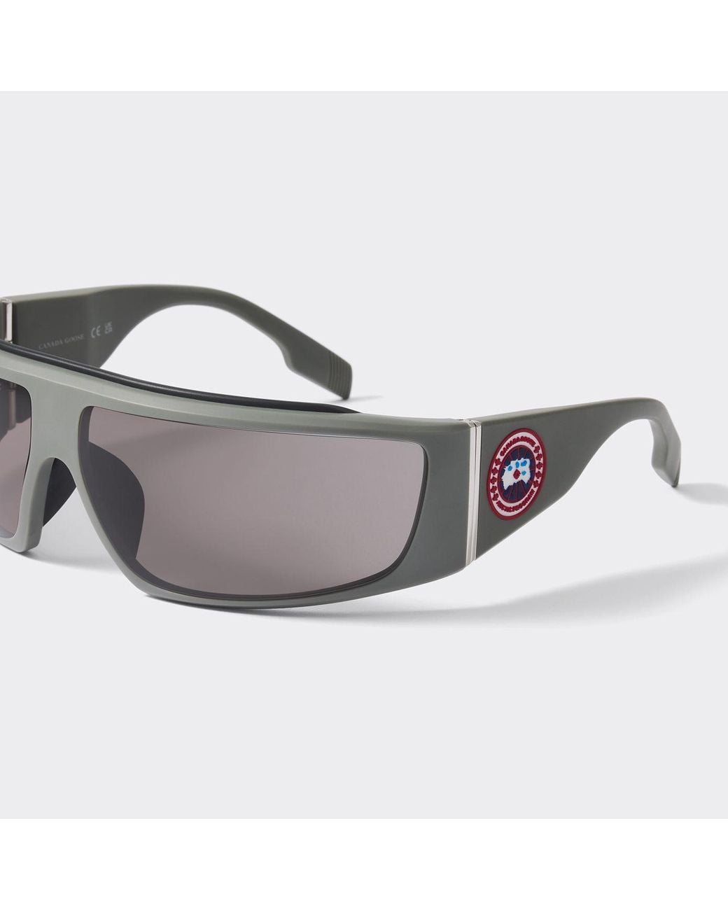 Canada Goose Metallic Summit Sunglasses for men