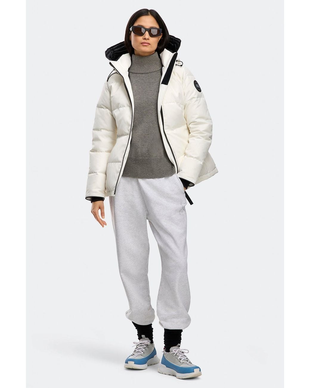 Canada Goose Multicolor Chelsea Parka Disc