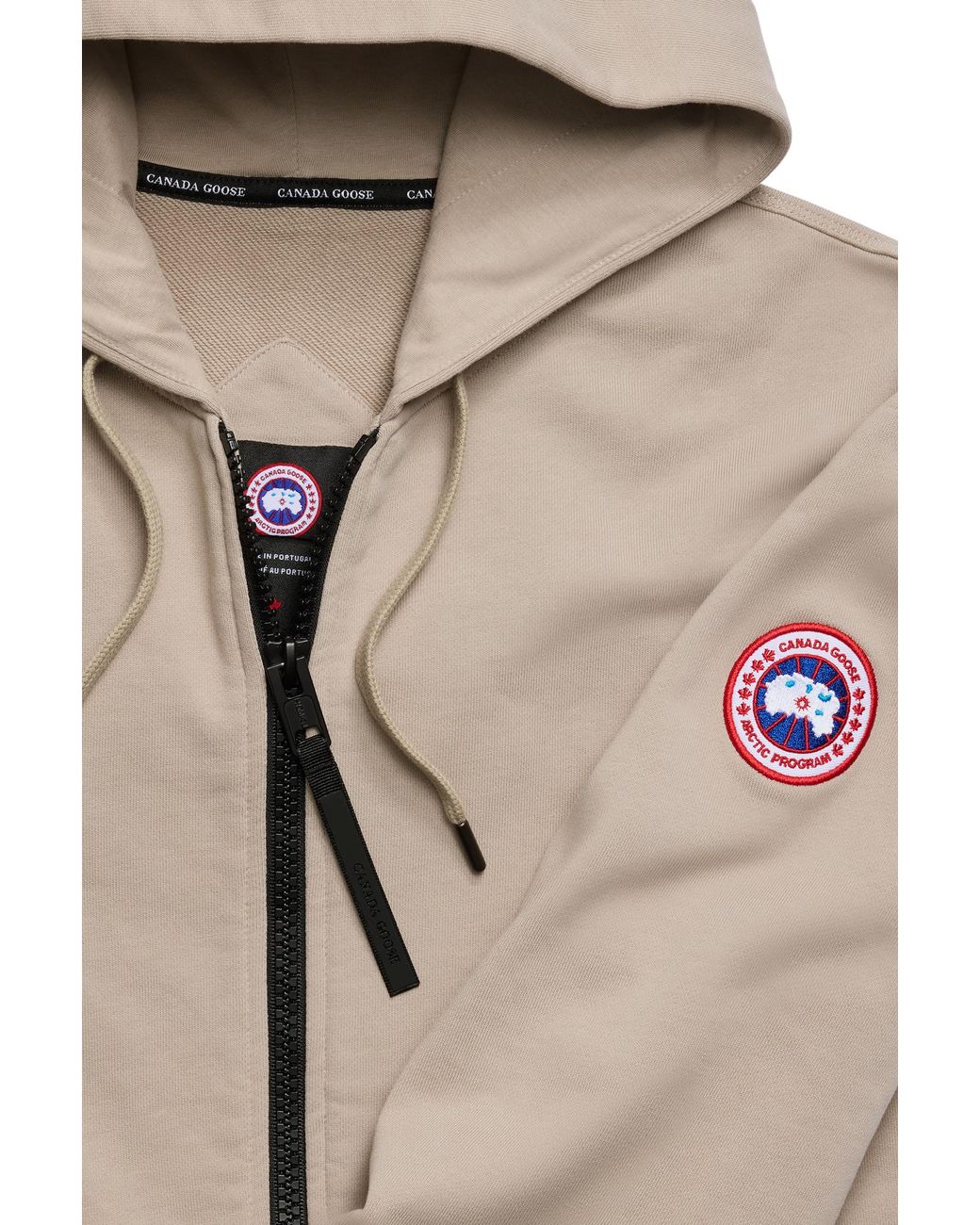 Canada Goose Multicolor Huron Full Zip Hoodie for men
