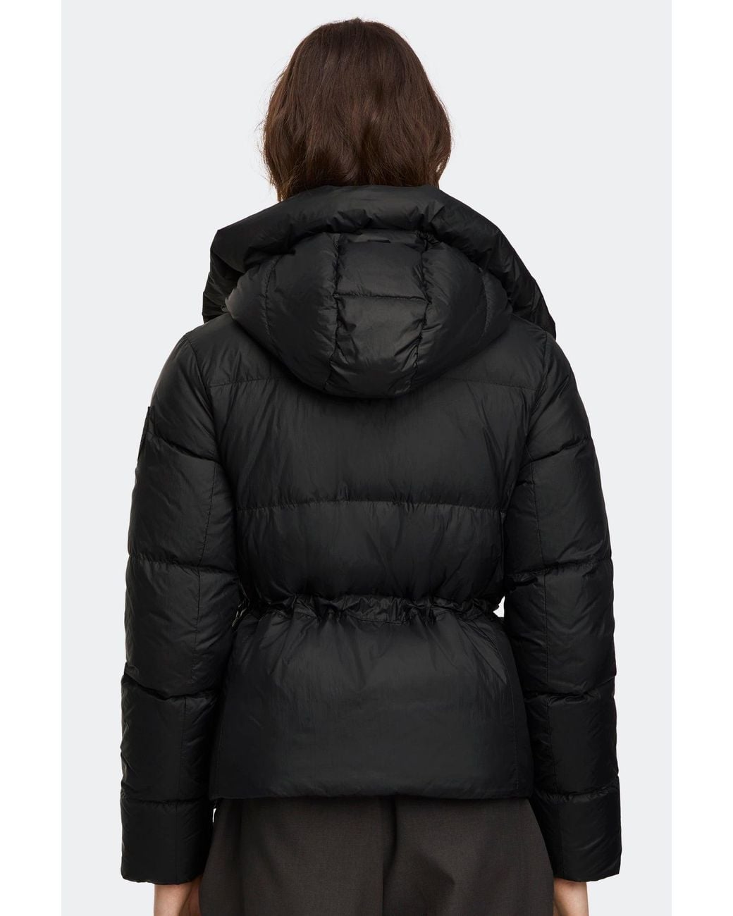 Canada Goose Black Montgomery Jacket