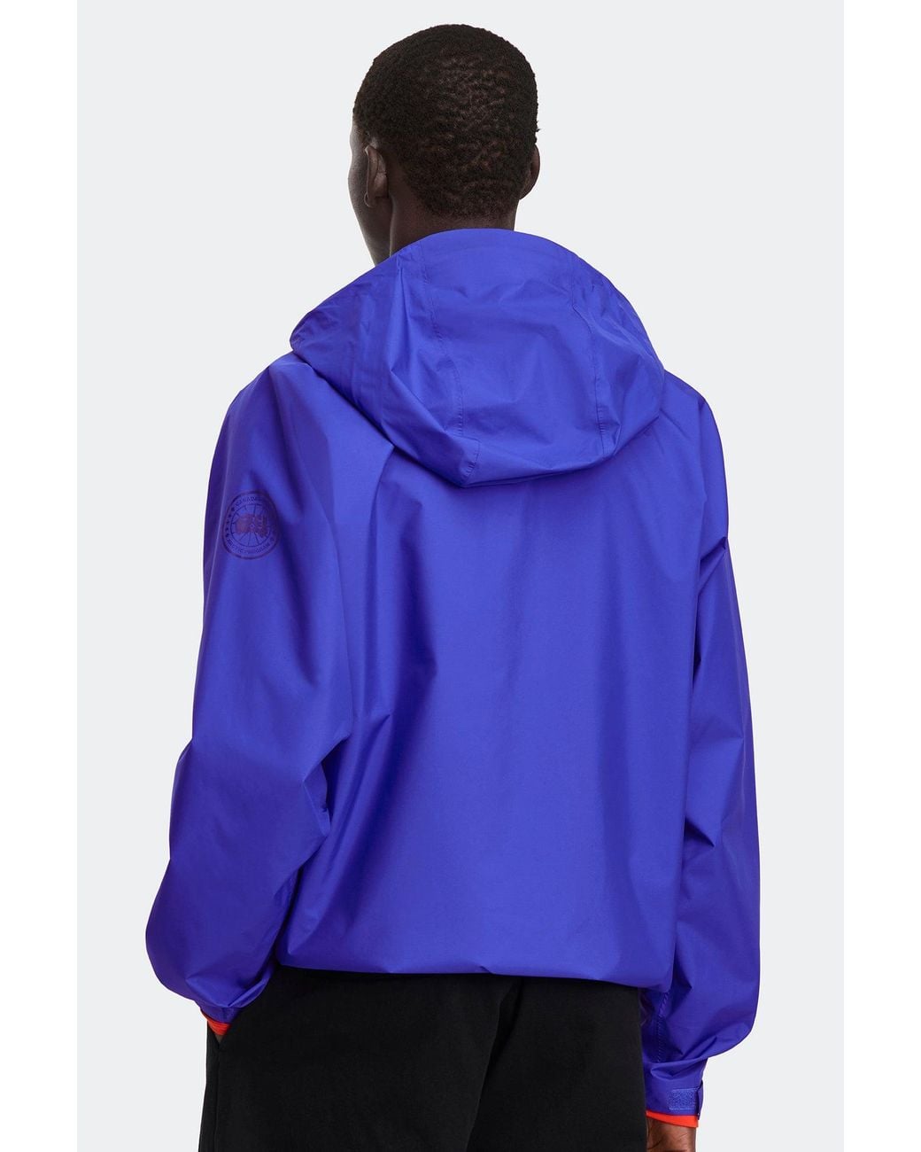 Canada Goose Blue Horizon Rain Jacket for men