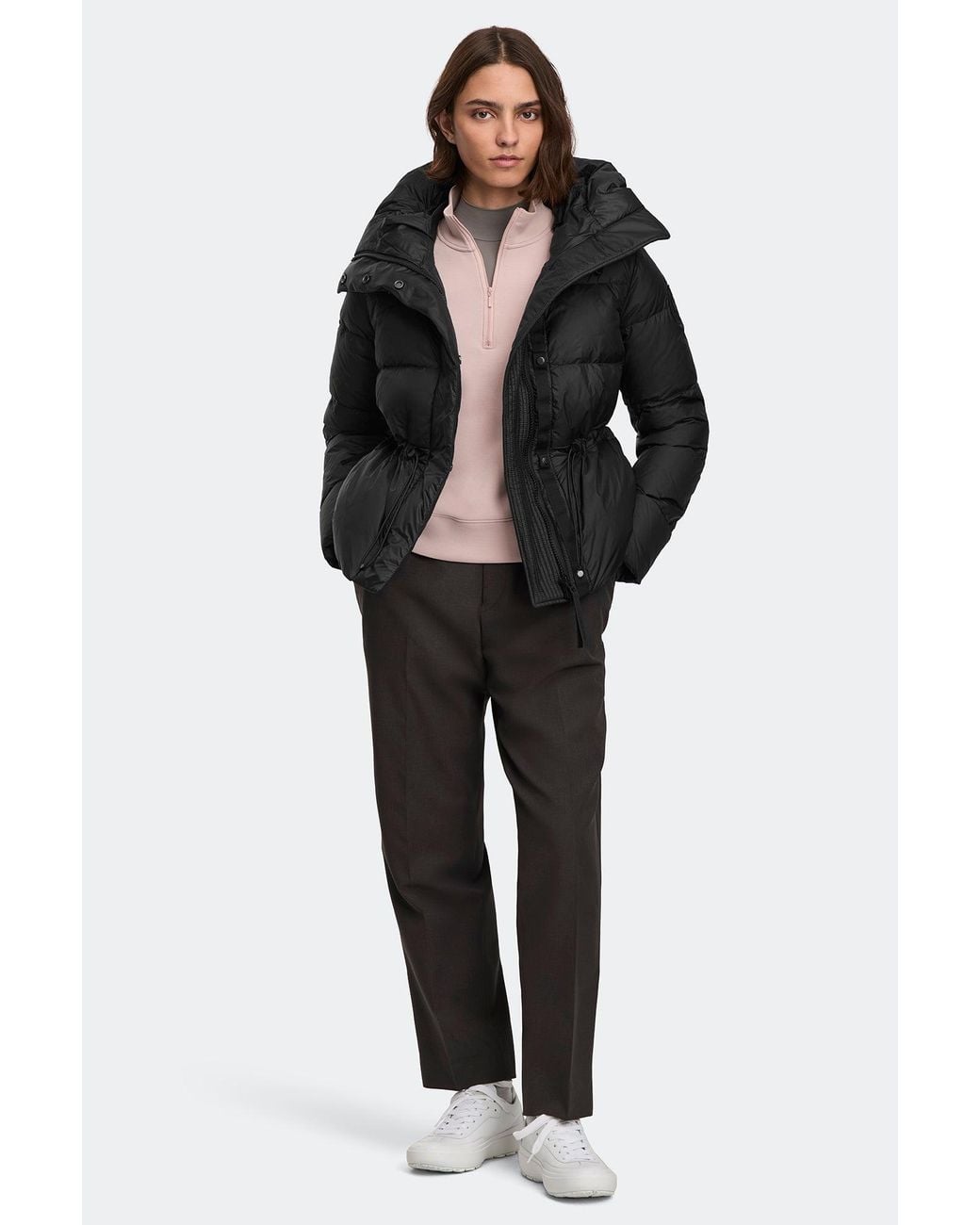 Canada Goose Black Montgomery Jacket