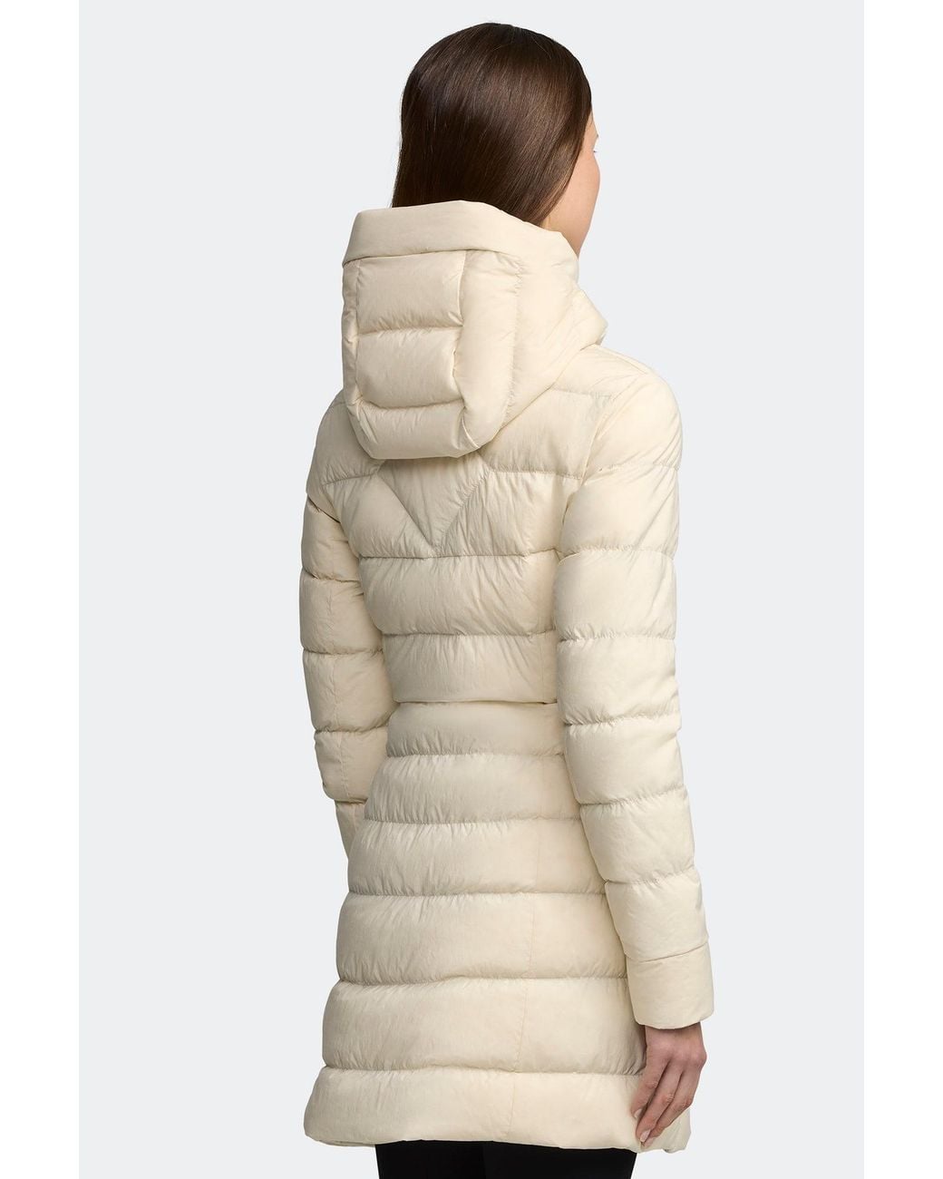 Canada Goose Natural Clair Coat Disc