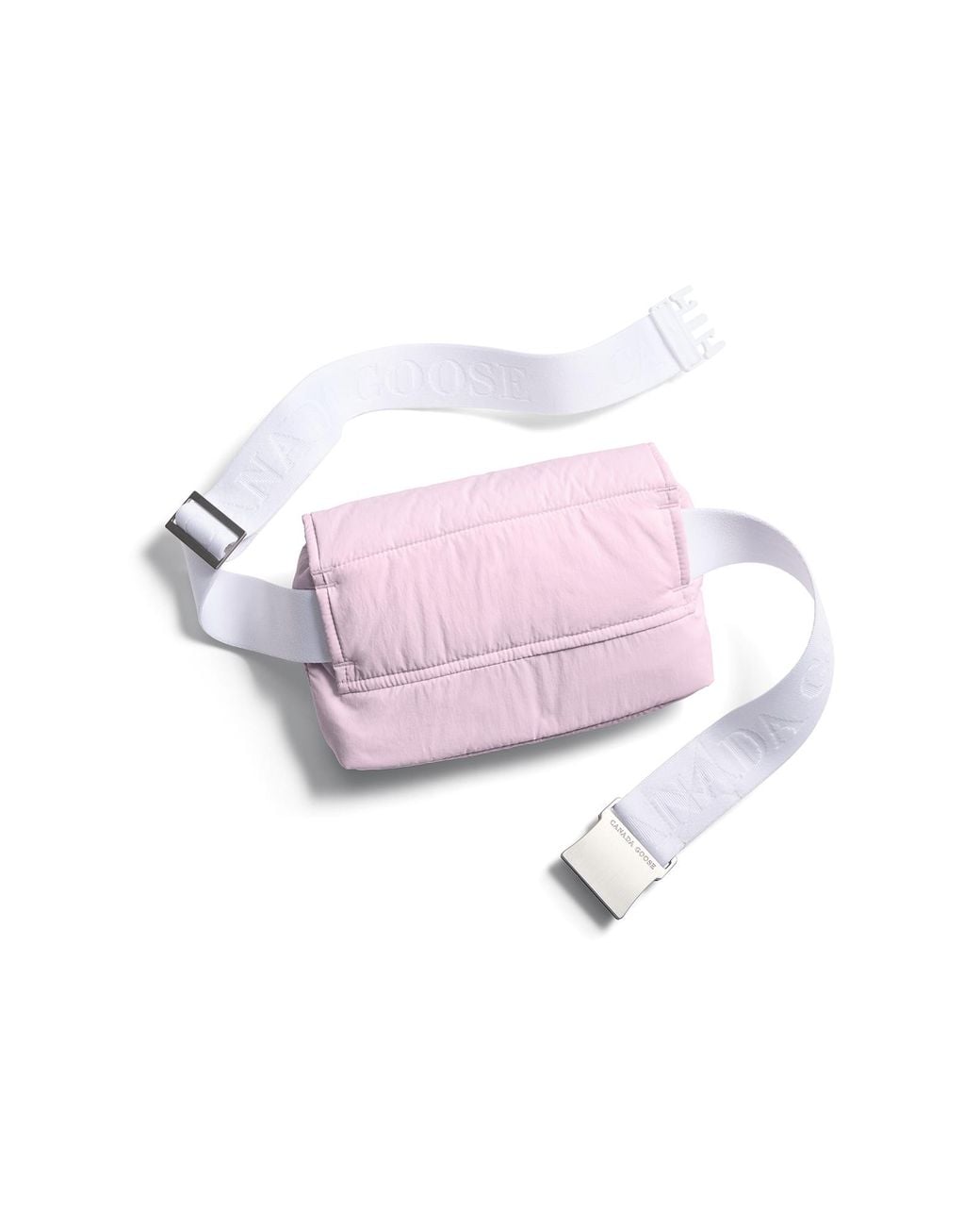 Canada Goose Pink Enduraluxe Mini Waist Pack