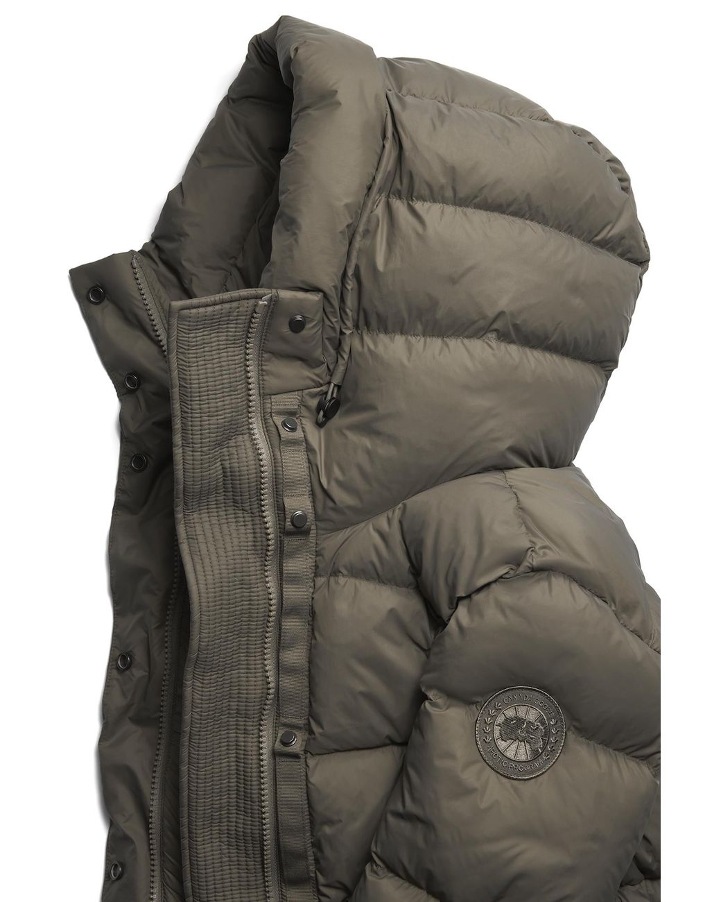 Canada Goose Brown Montgomery Jacket