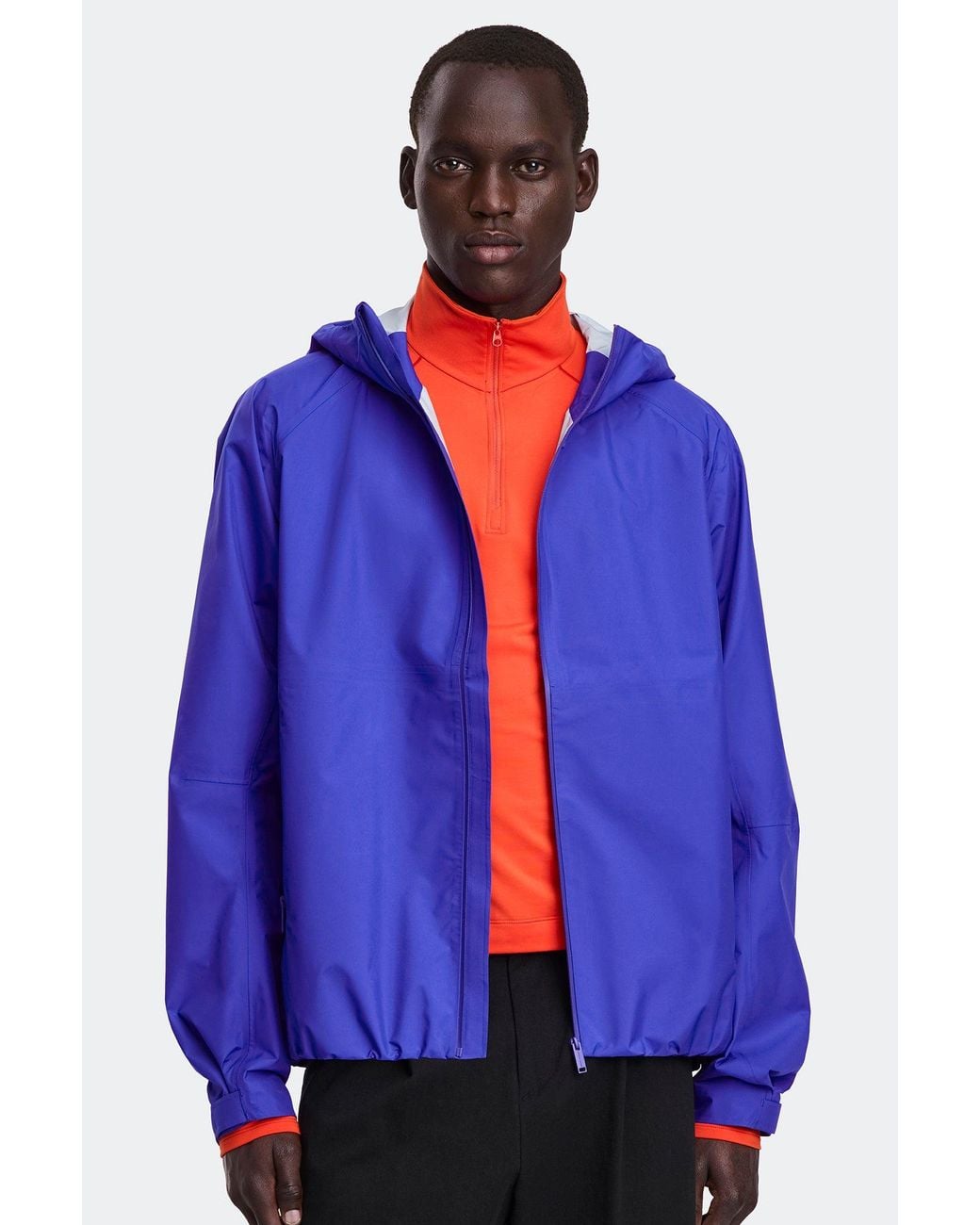 Canada Goose Blue Horizon Rain Jacket for men