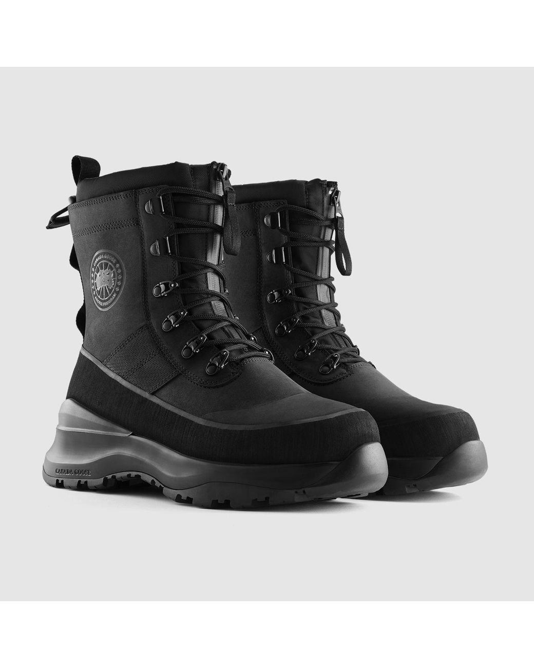 Canada Goose Armstrong Boot in Black for Men | Lyst