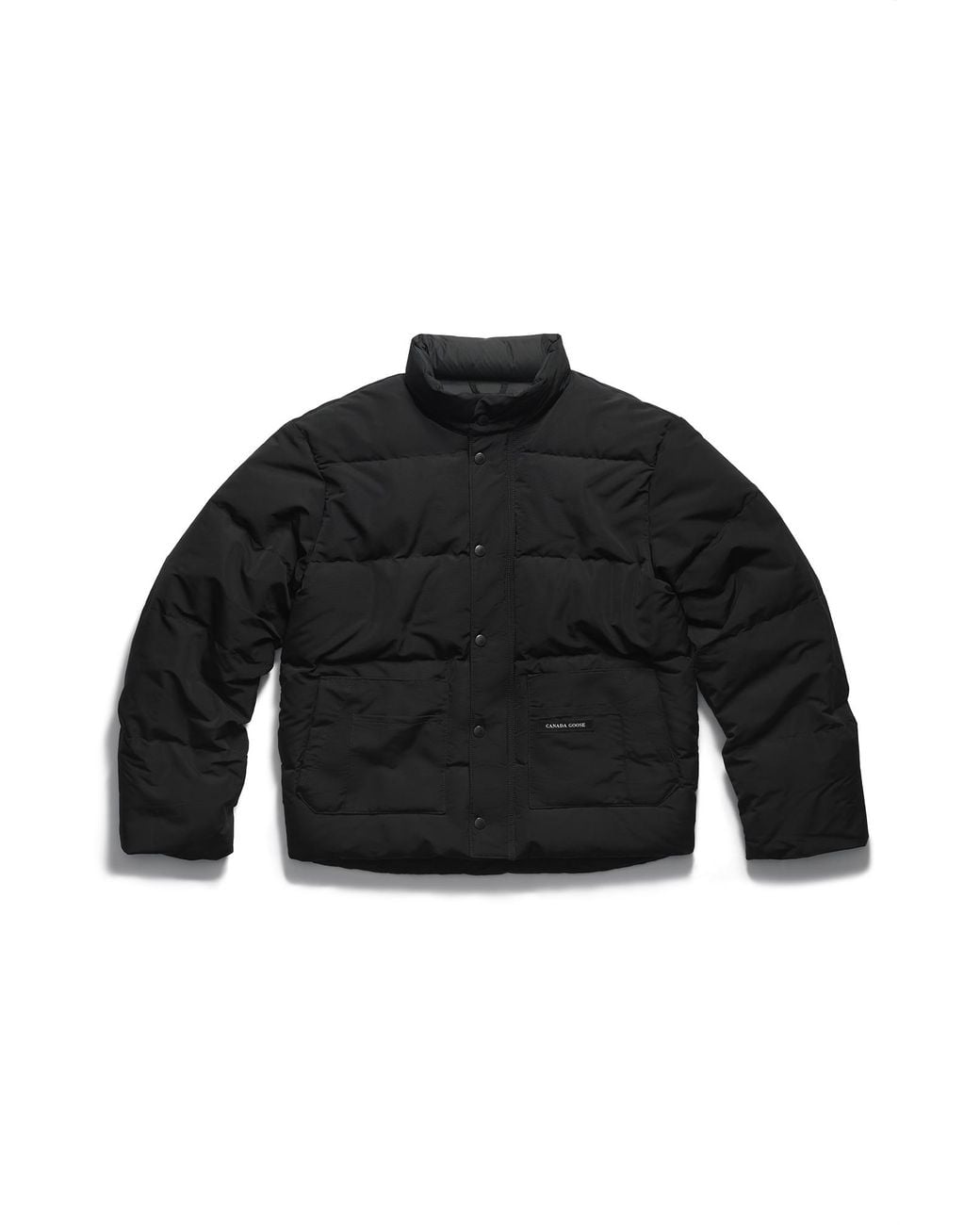 Canada Goose Blue Ledger Jacket
