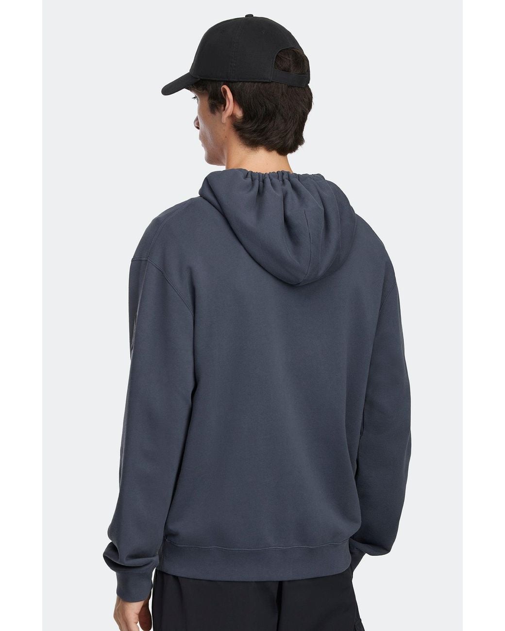Canada Goose Blue Loon Full Zip Hoodie Disc for men