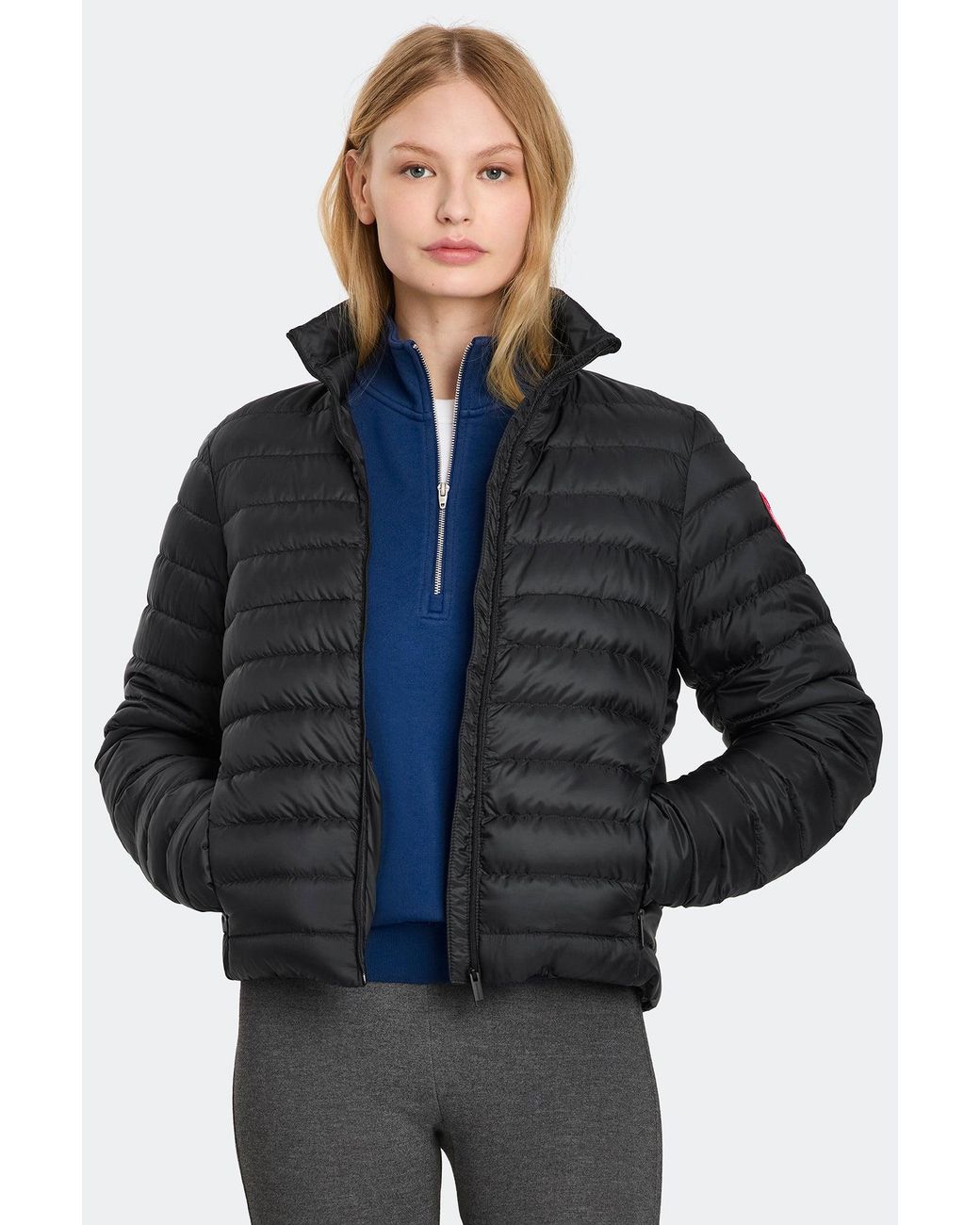 Canada Goose Blue Aethera Jacket