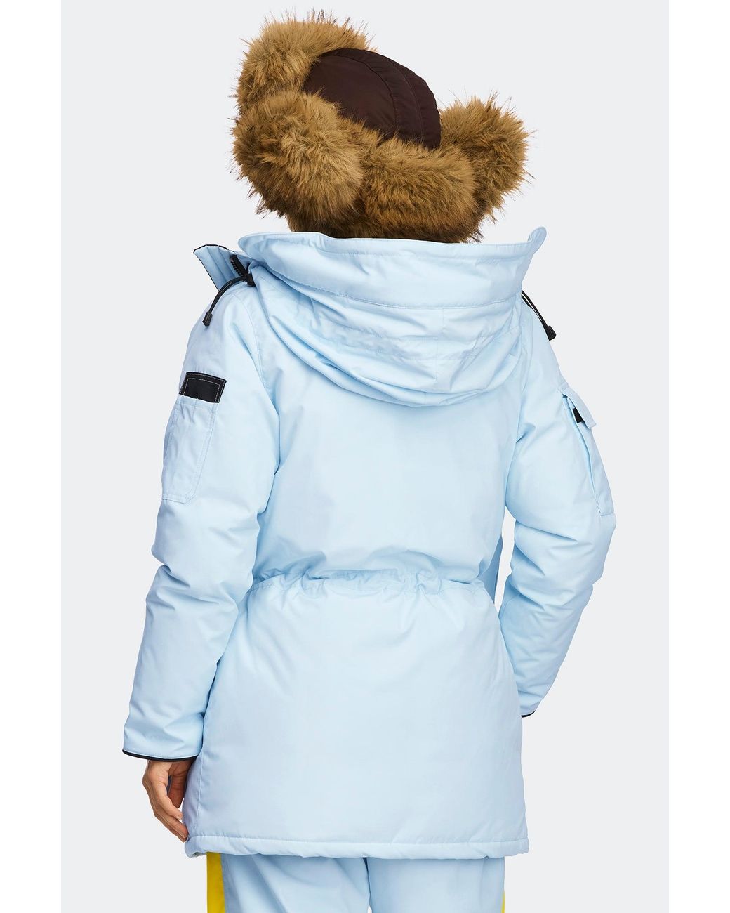 Canada Goose Blue Expedition Parka
