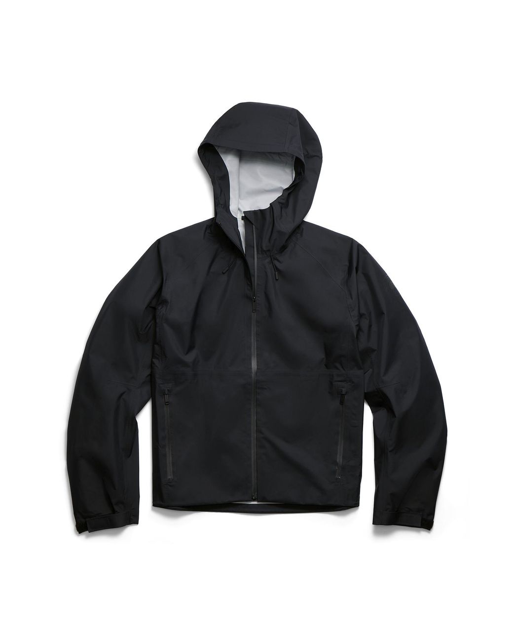 Canada Goose Black Horizon Rain Jacket
