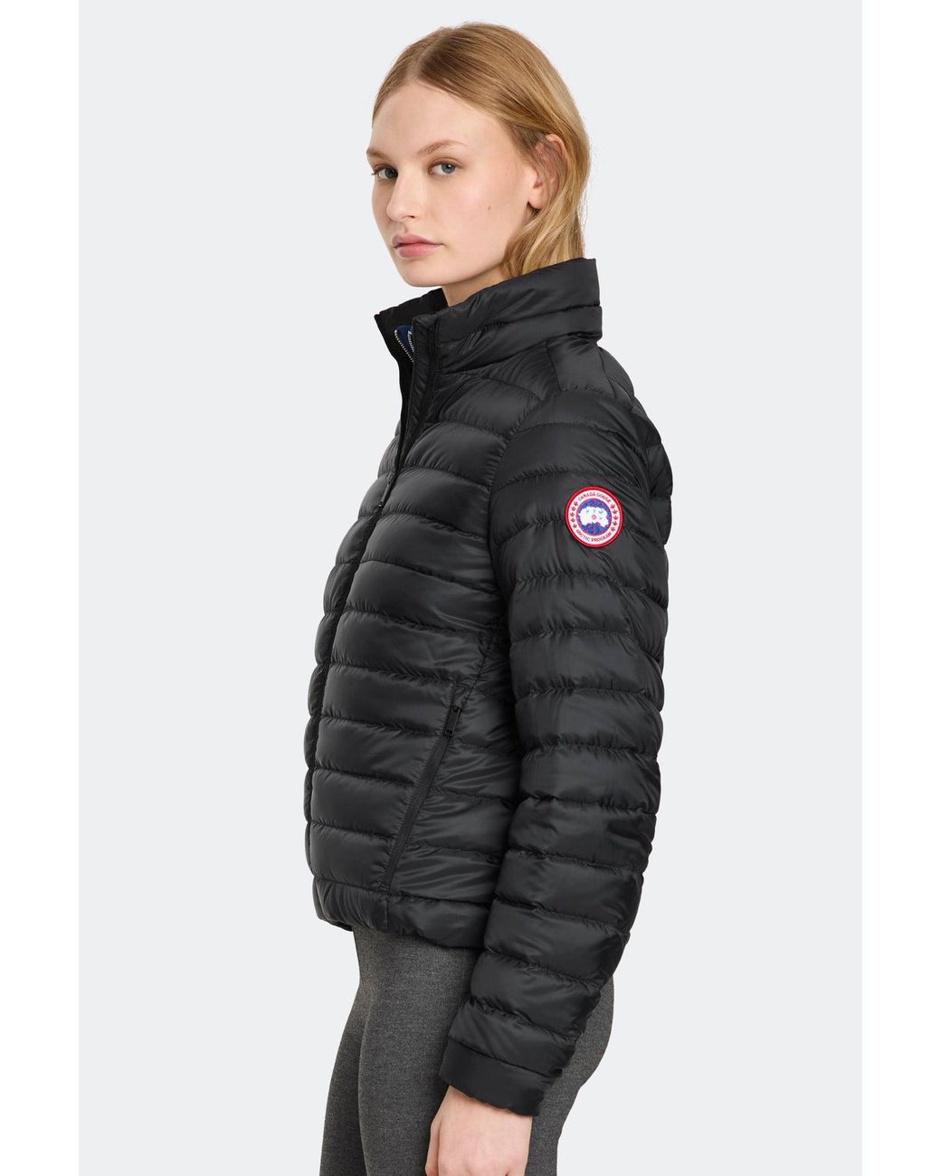 Canada Goose Blue Aethera Jacket