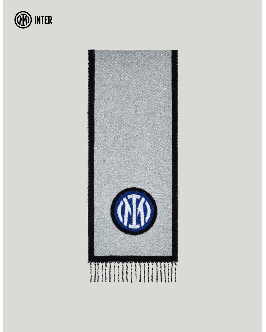 Canali Green Wool And Cashmere Jacquard Scarf for men