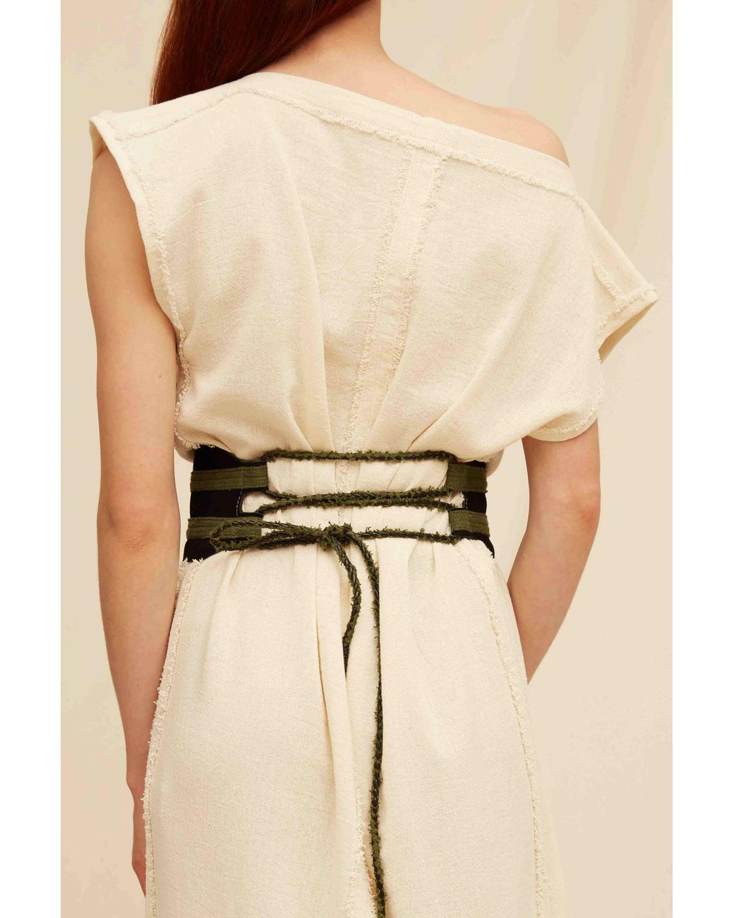 Caravana Black Nazvu Belt Leather