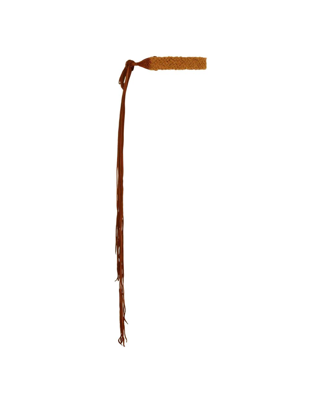 Caravana Brown Balche Belt Cotton Jute