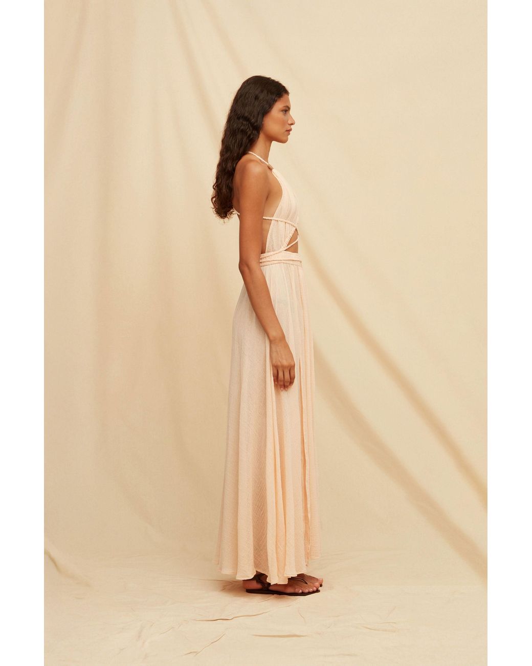 Caravana Pink Kimi Dress