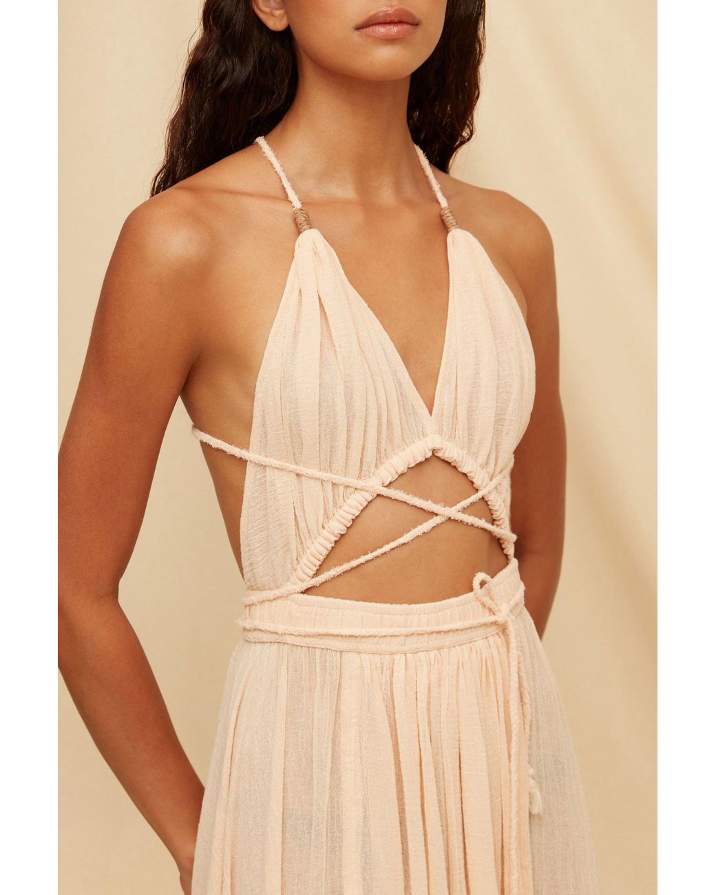 Caravana Pink Kimi Dress