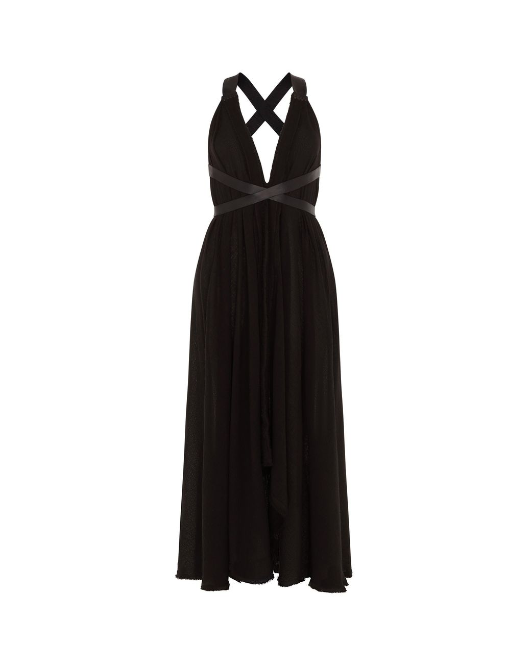 Caravana Black Ayim Dress