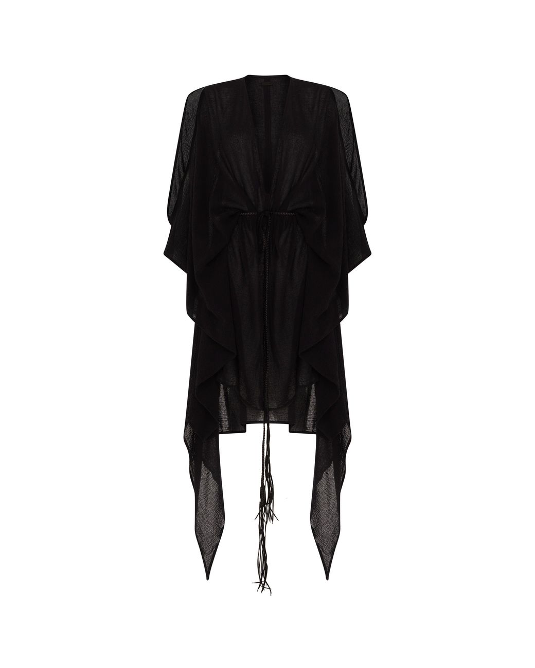 Caravana Black Kanul Kaftan