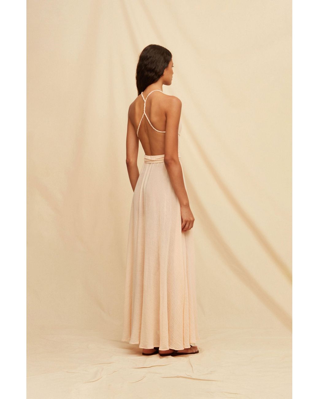 Caravana Pink Kimi Dress