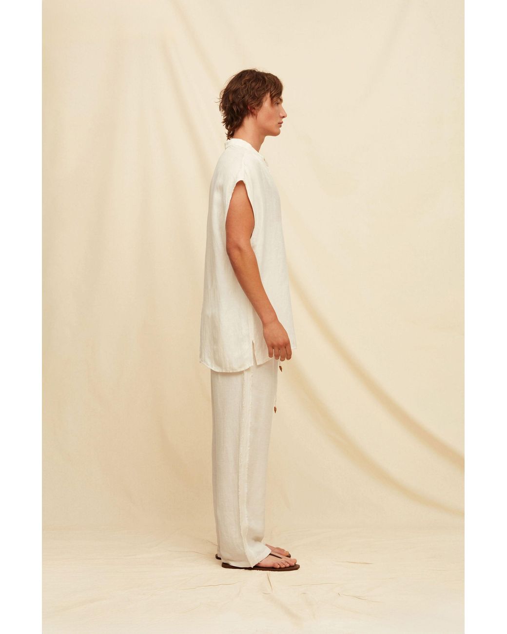 Caravana Natural Tsaalmuy Shirt for men