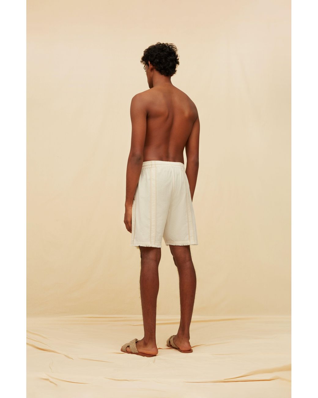 Caravana Natural Khalen Short for men