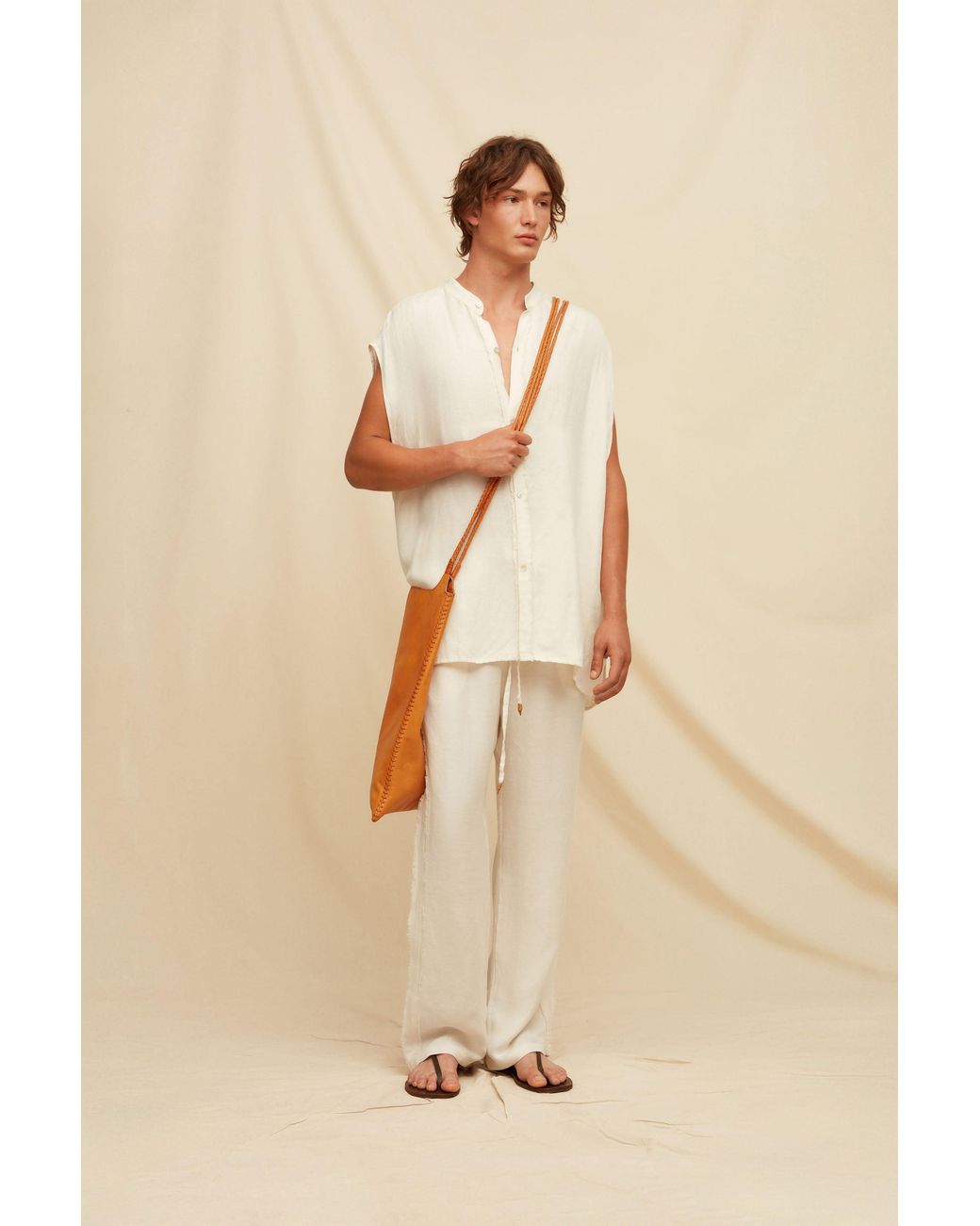 Caravana Natural Tsaalmuy Shirt for men