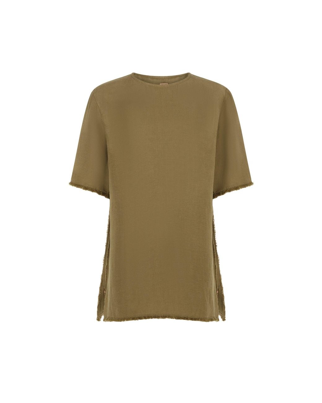 Caravana Green Tsaap Shirt for men