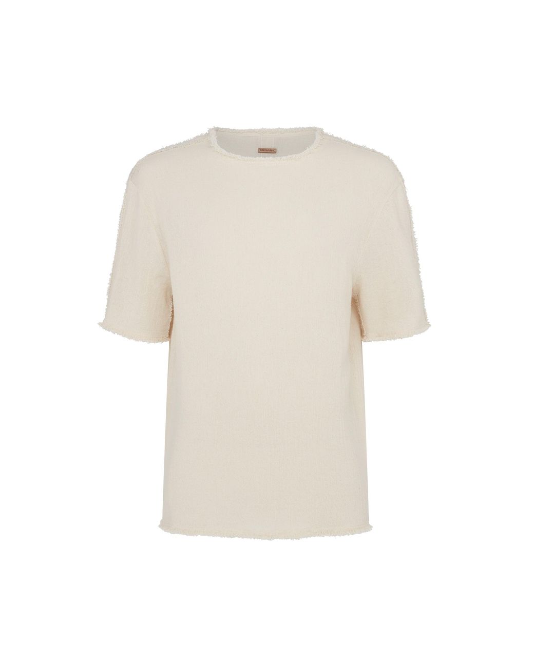 Caravana Natural Noelis Shirt Cotton Jute for men