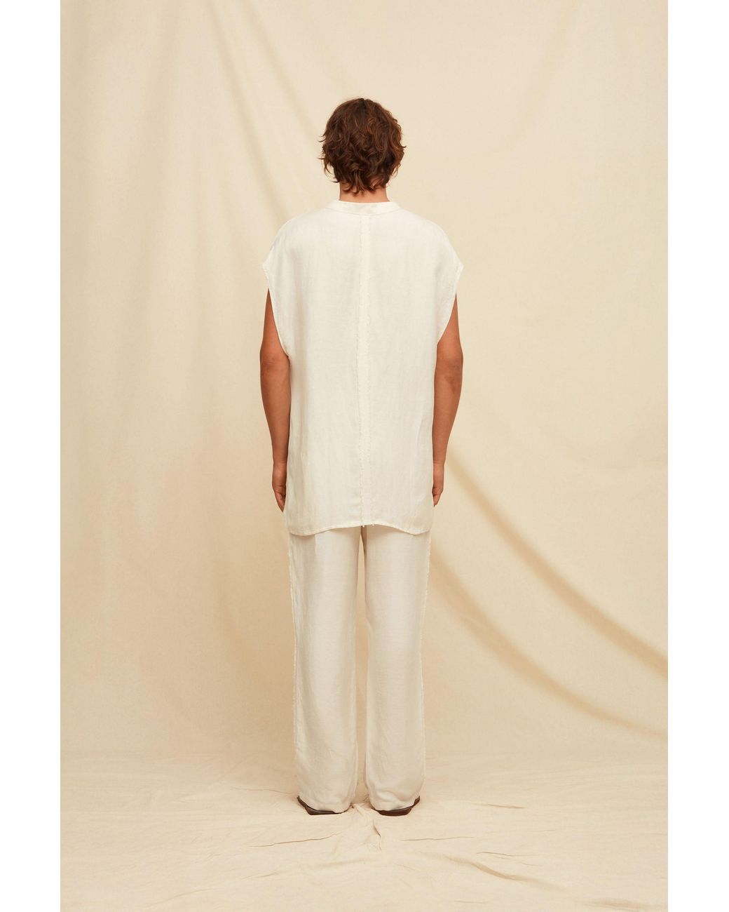 Caravana Natural Tsaalmuy Shirt for men