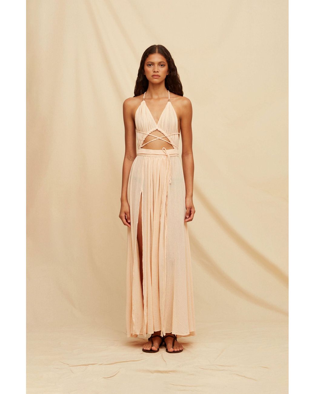 Caravana Pink Kimi Dress