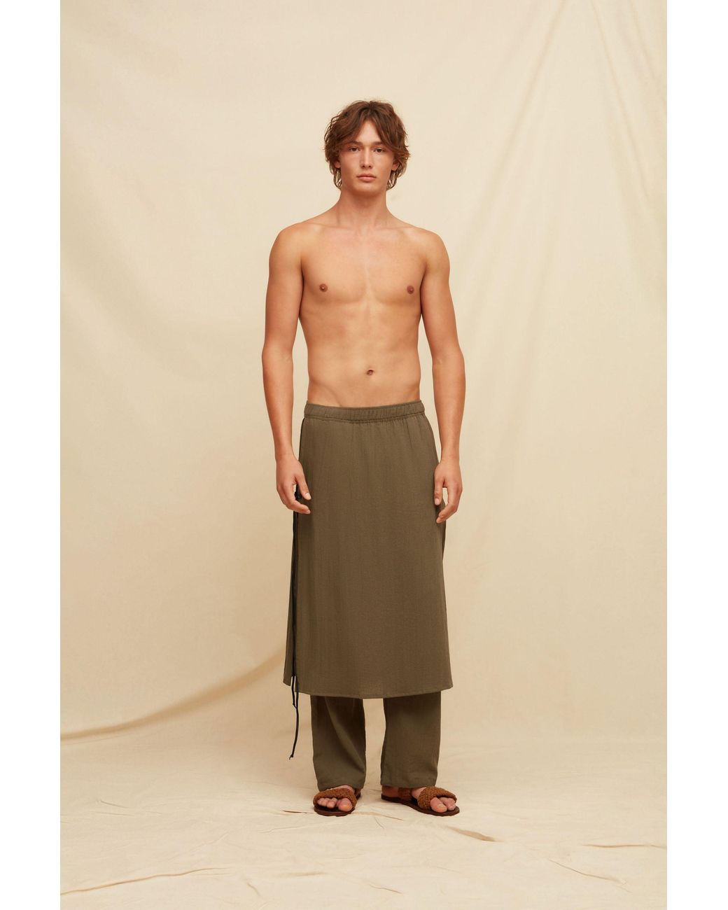 Caravana Black Sihochaac Pants for men