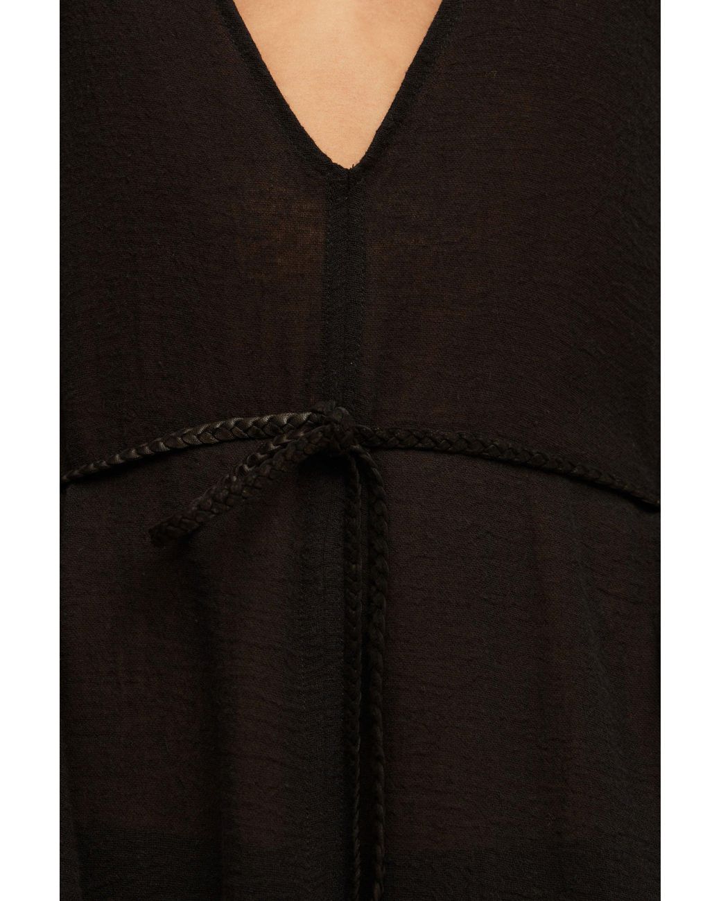 Caravana Black Kanul Kaftan