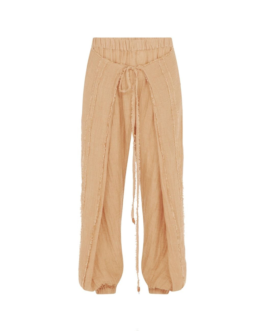 Caravana Brown Tokchalak Pants for men
