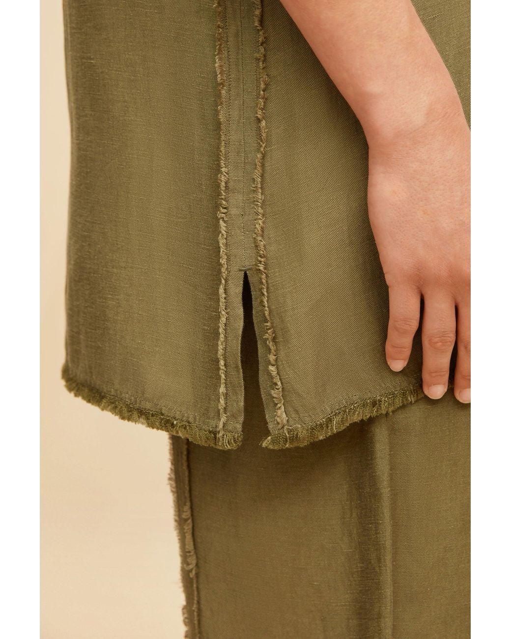 Caravana Green Tsaap Shirt for men