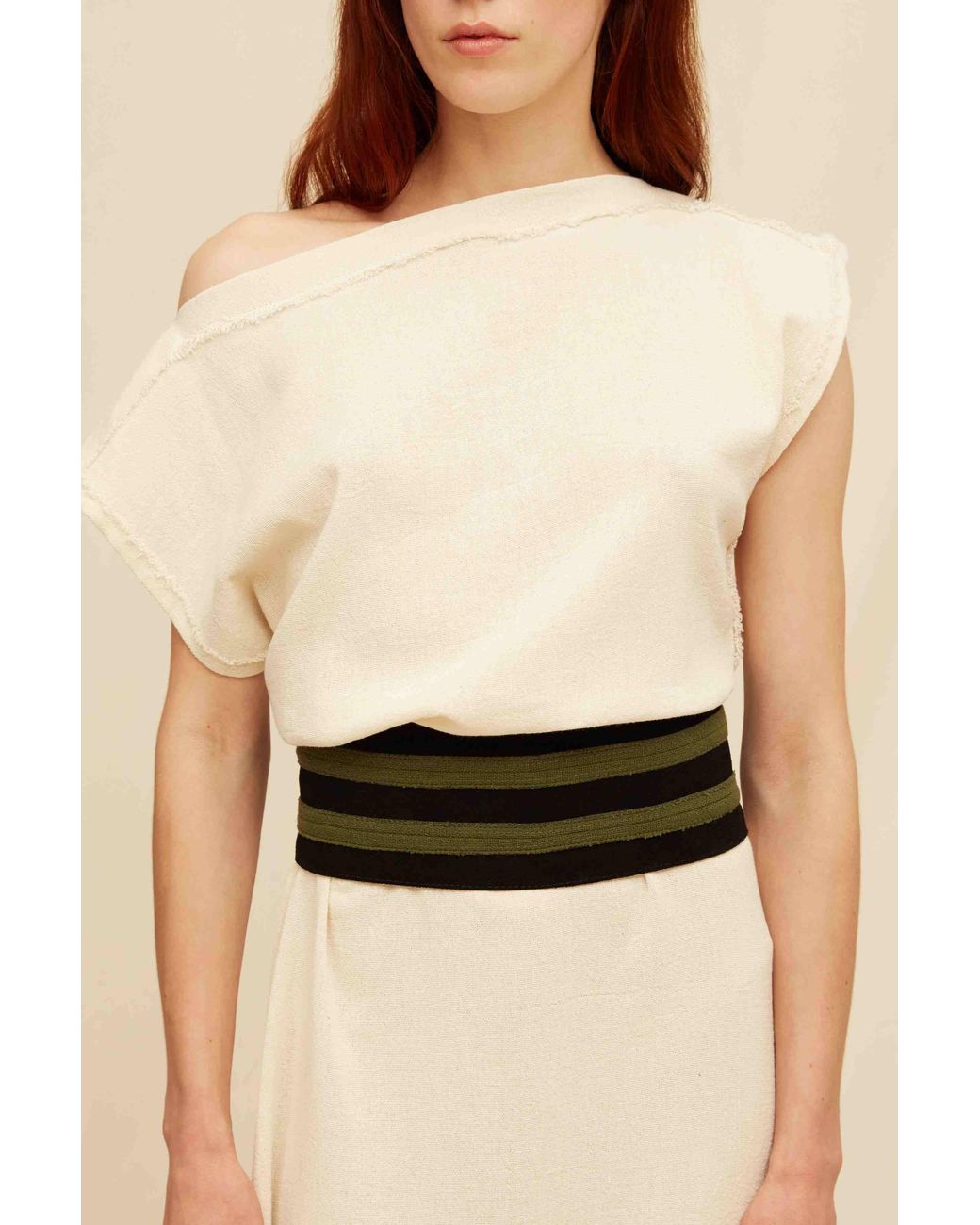 Caravana Black Nazvu Belt Leather