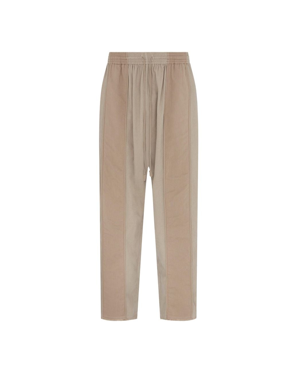 Caravana Natural Zhen Pants Cotton Voile for men