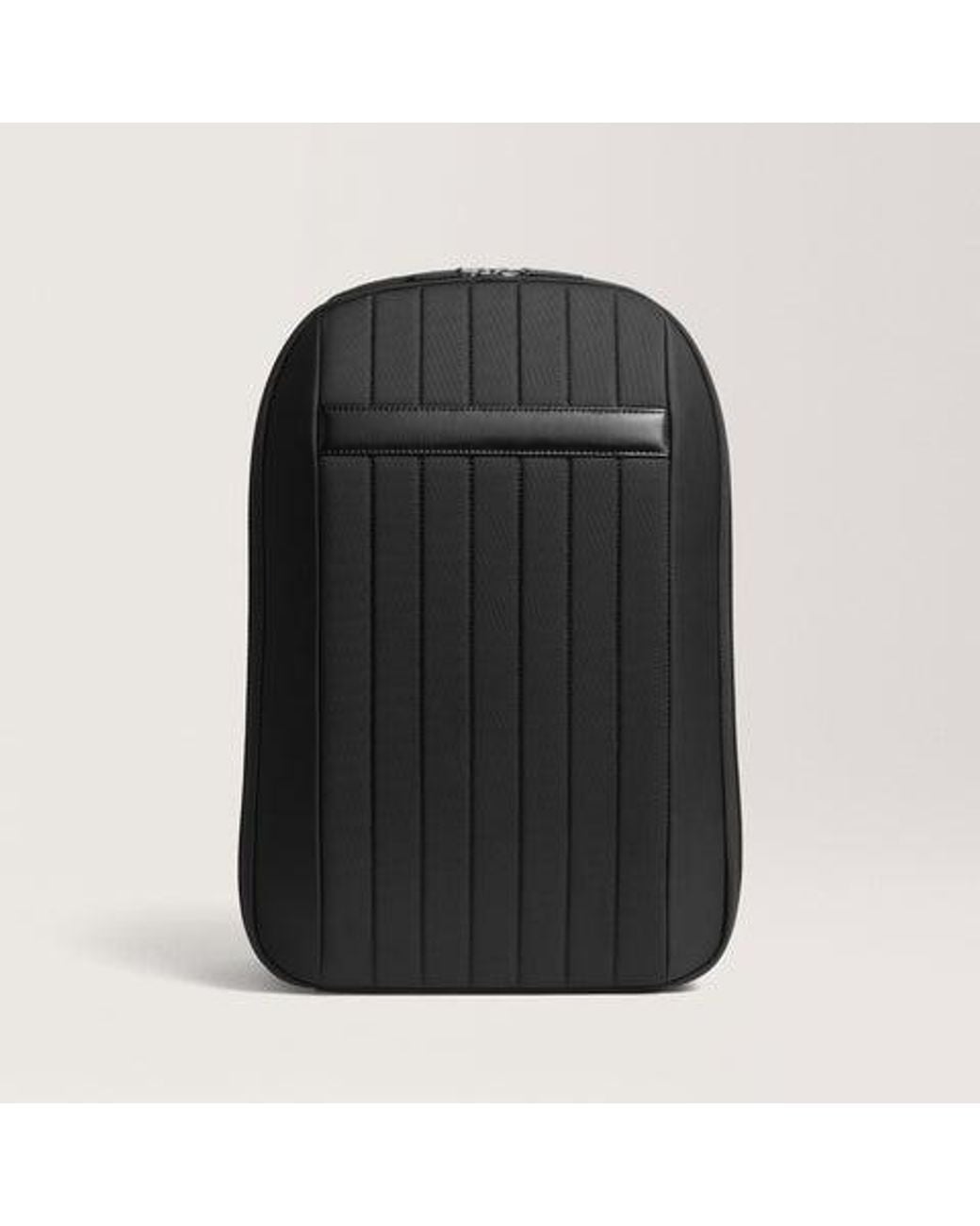 Carl Friedrik Black Travel Backpack