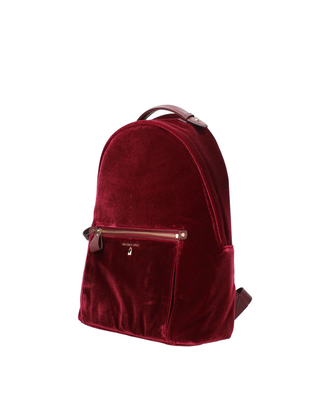 Michael Kors Leather Backpacks And Bumbags Kelsey Lg Women Red - Lyst