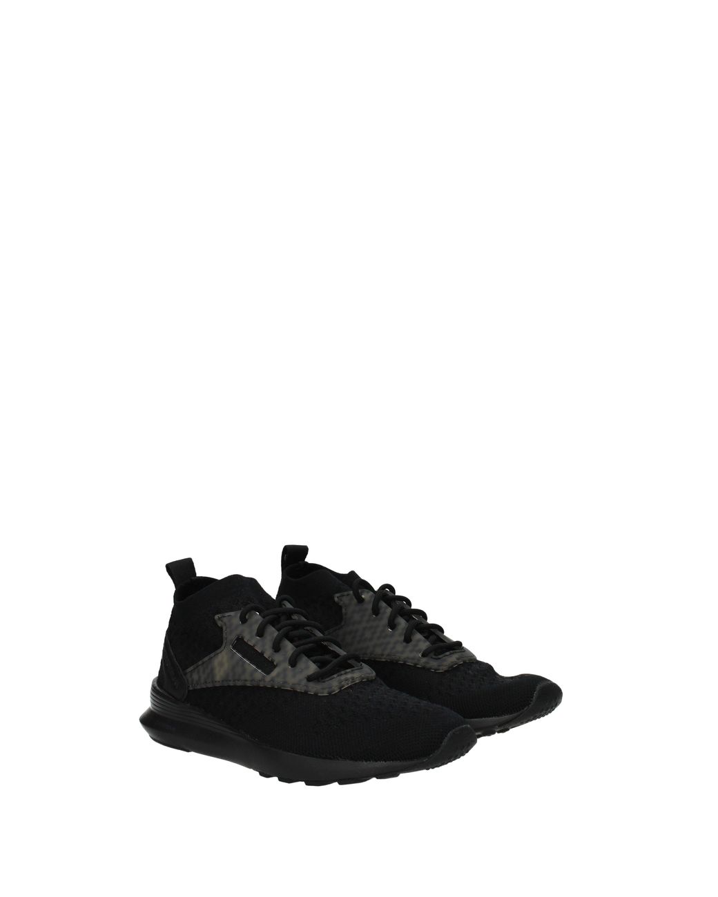 reebok zoku multicolor womens black