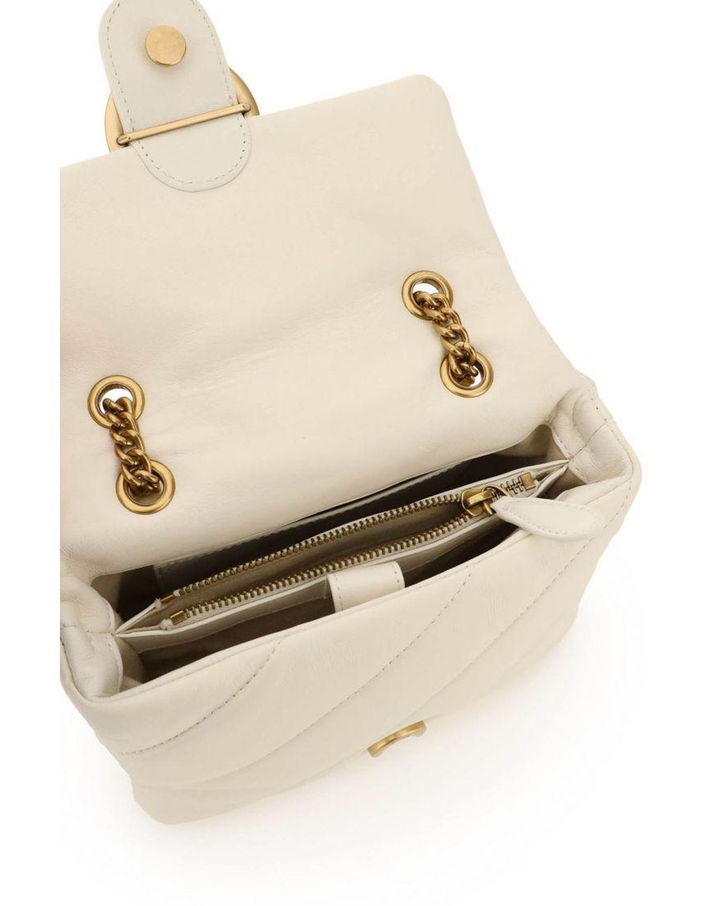 Womens Pinko Crossbody Bags | Mini Love Bag Puff Maxi Quilt Jewel Pink -  Blush « Gregory D Lewis